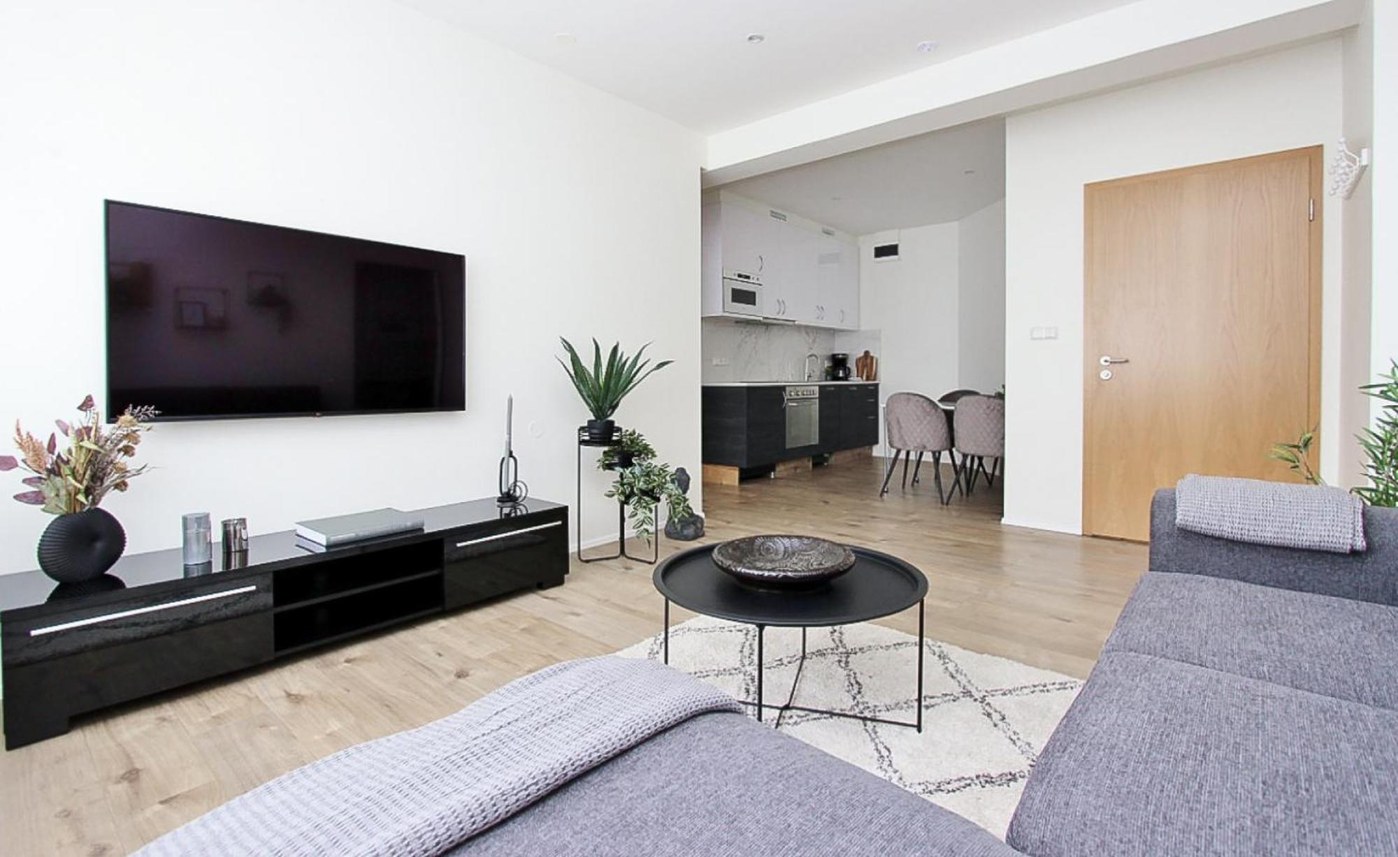 Downtown Apartments Акурейри Экстерьер фото